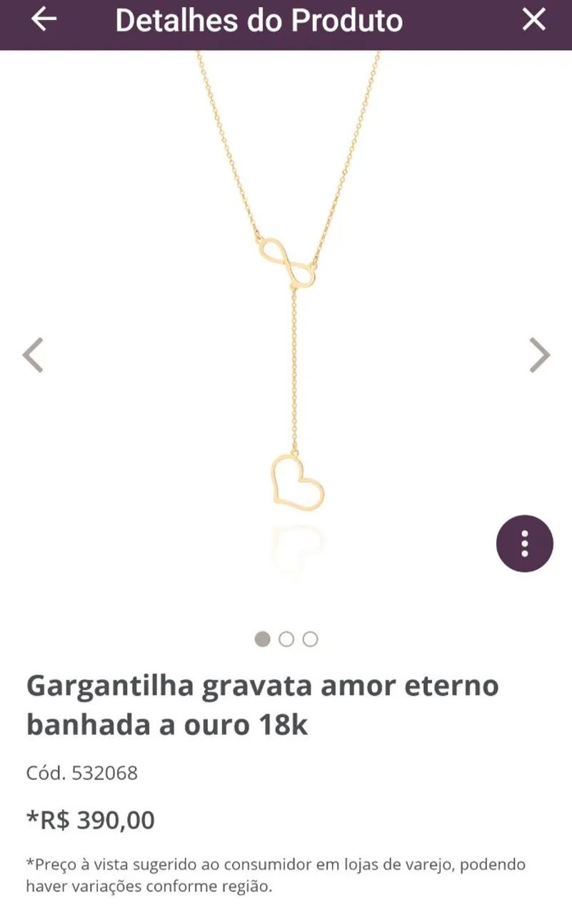 Gargantilha - Foto 4