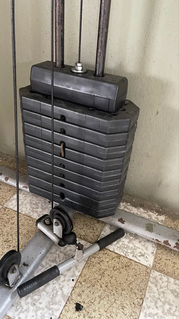 Aparelho de Musculação  - Foto 3