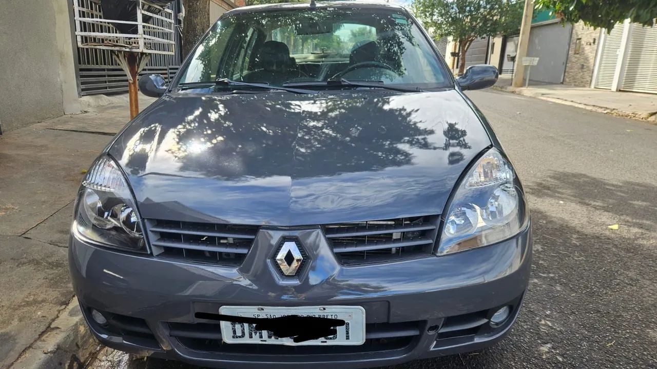 Renault Clio Sed.rt/privil.1.0/1.0 Hi-pow.16v 4P 2004
