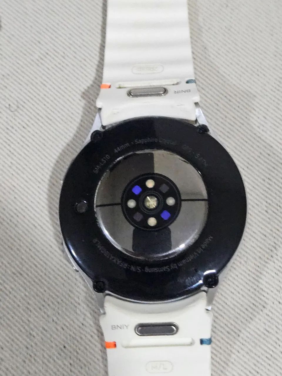 Samsung watch 7 44mm  - Foto 4