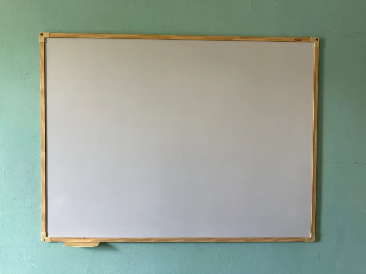 Quadro Branco Stálin UV - 90x120cm