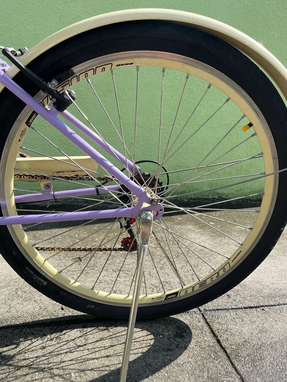Bicicleta Samy Retrô Aro 28 - Foto 5