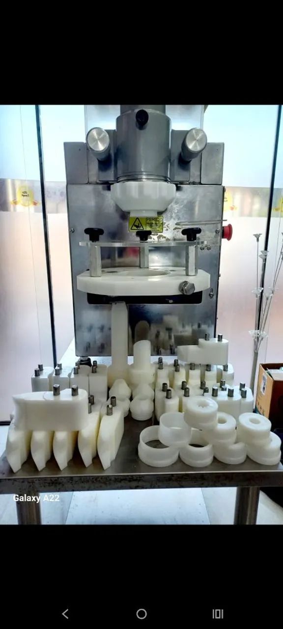 Máquina de salgados  - Foto 3