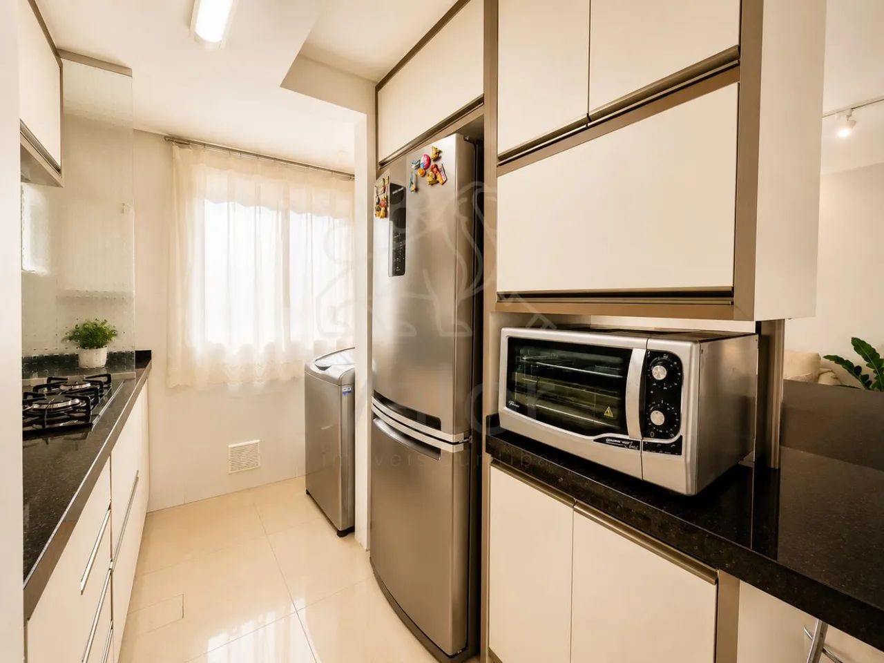 Apartamento Mobiliado com 2 Quartos e Vaga no São Francisco - Foto 3