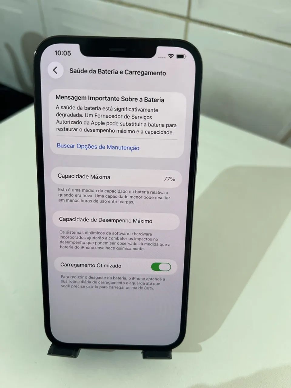 iPhone 12 Pro Max 512gb - Foto 5