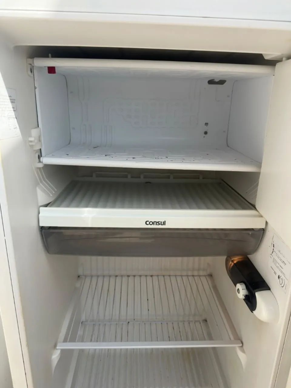 Geladeira Consul 260L - Foto 3