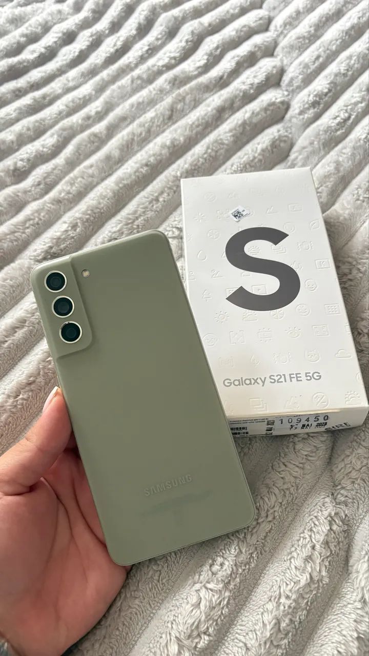Vende-se S21 Fe 5G - Foto 3