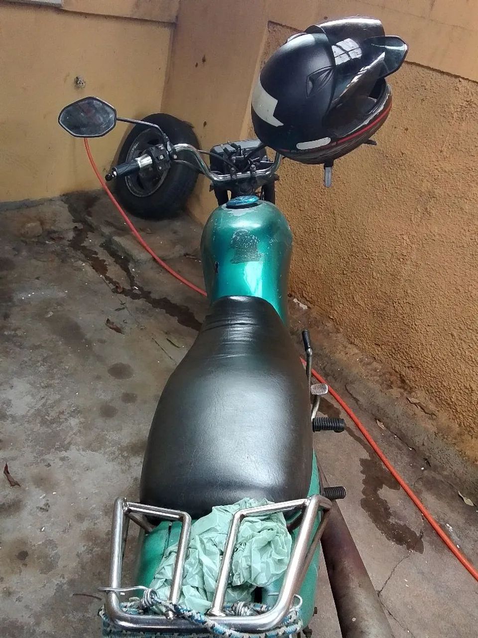 Moto de leilão  - Foto 3