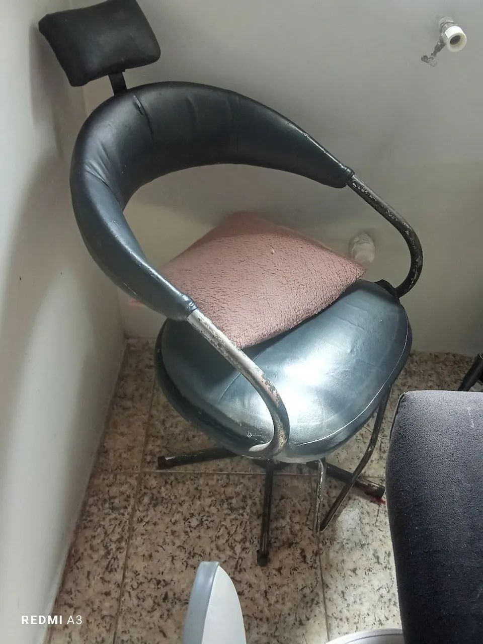 Cadeira de  salão 