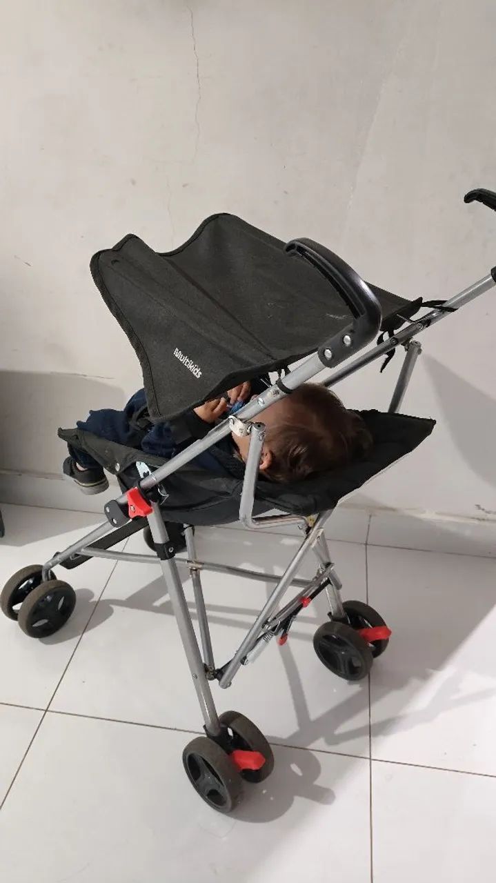 Carrinho de bebe  - Foto 5