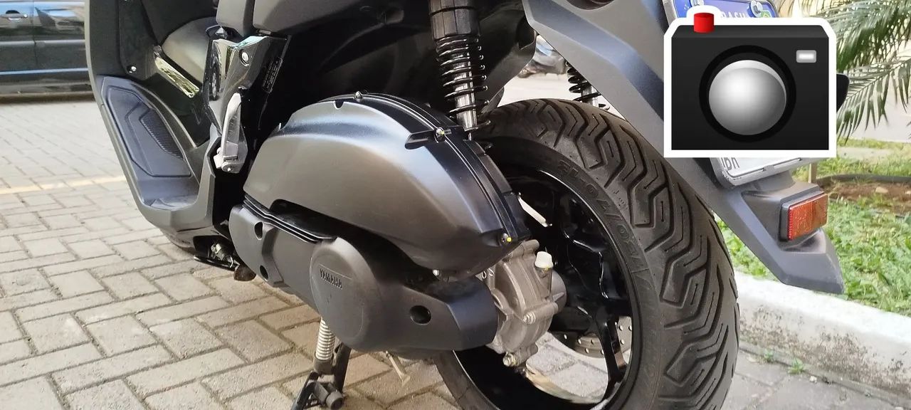 Nmax impecável  - Foto 4