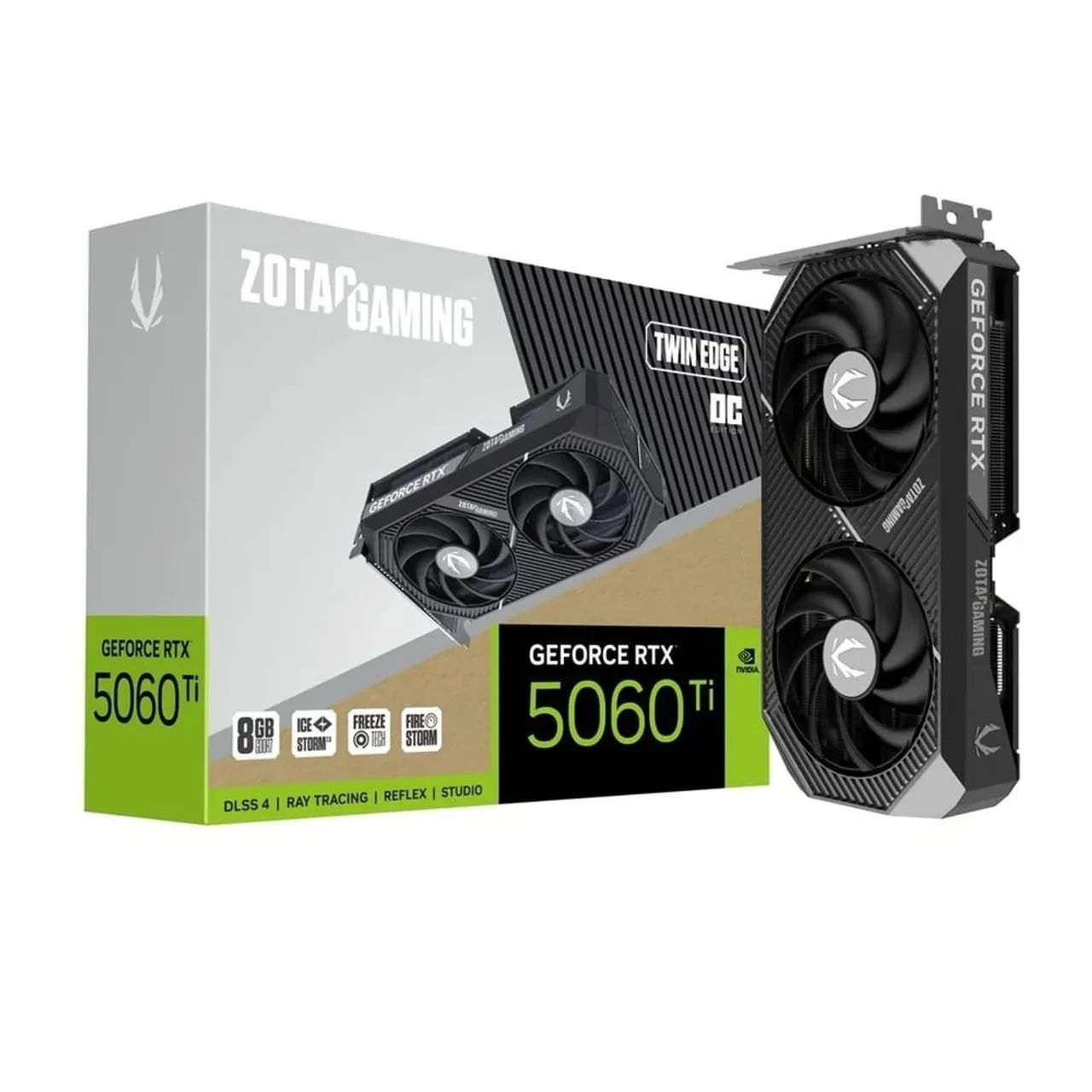 Placa de Vídeo RTX 5060 Ti 16GB - Foto 2