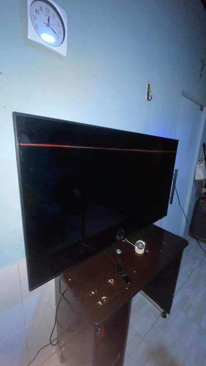 Smart tv 55 polegadas Samsung - Foto 3