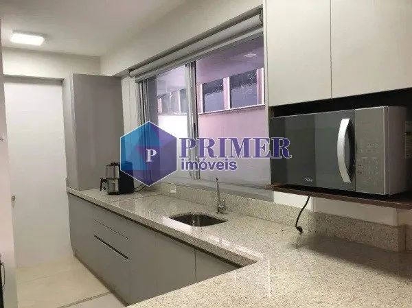 Área privativa 2 quartos - Lourdes - Foto 4