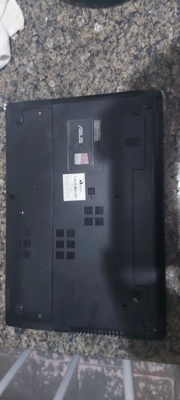 Notebook asus k45a core i5  - Foto 4
