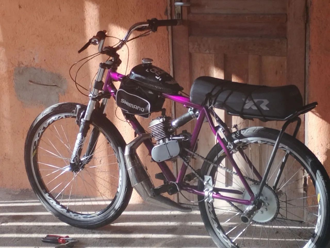 Motorizada só pegar e andar  - Foto 2