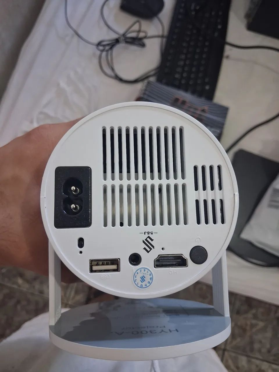 Projetor Smart - Foto 4