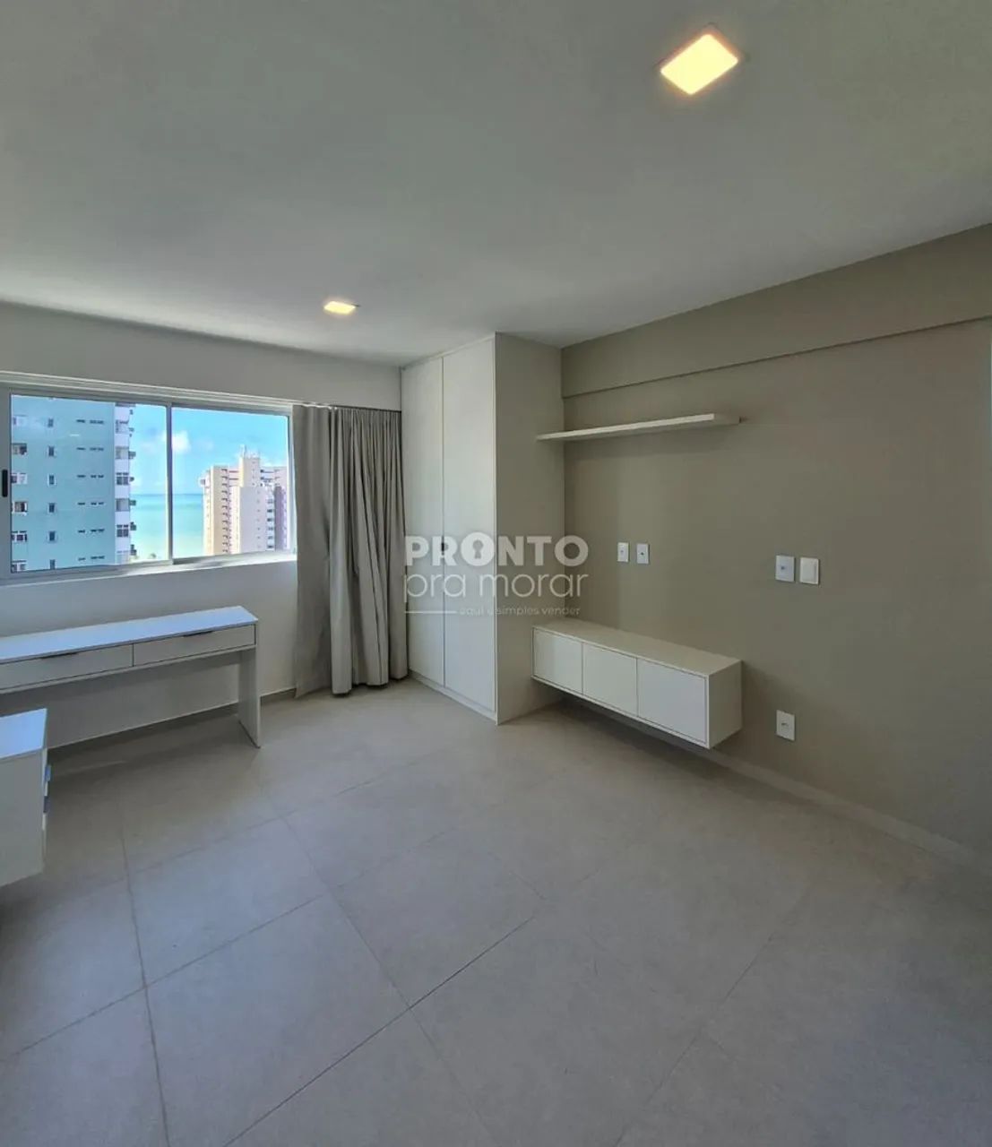 Apartamento com 1 quarto em Boa Viagem