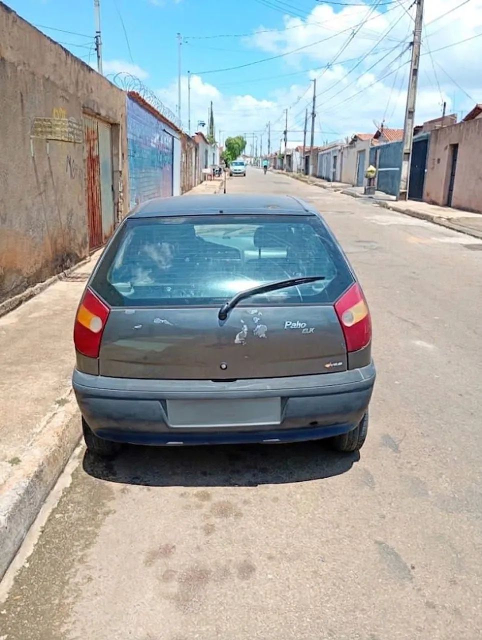 Fiat Palio EX 1.0 MPI 4P 2000