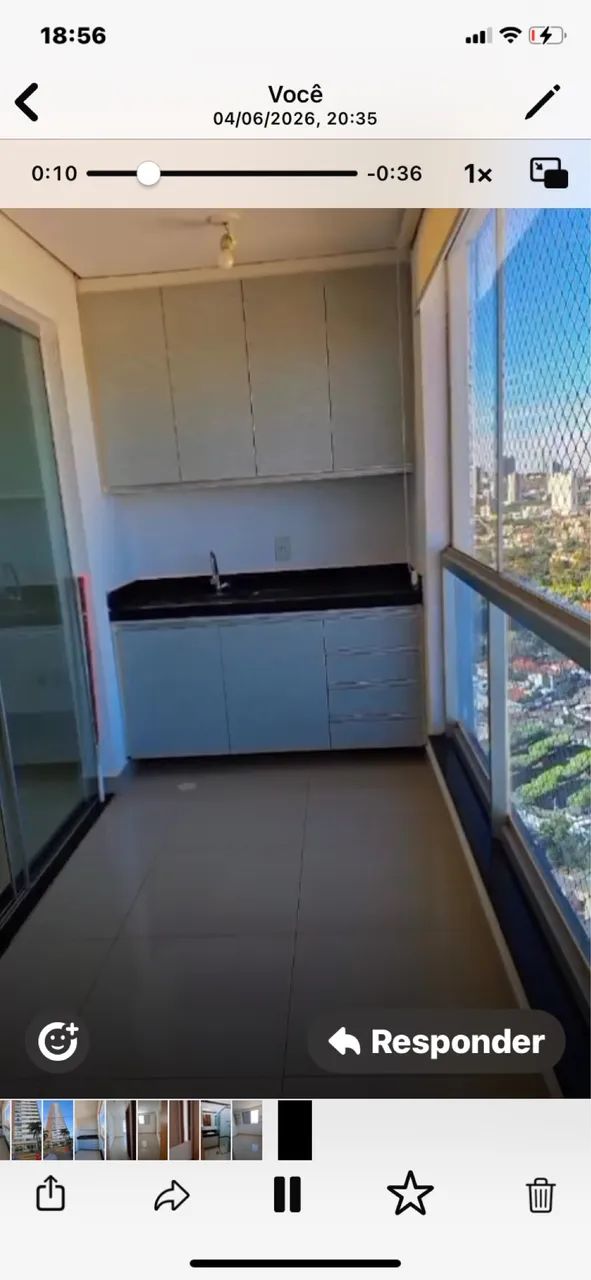 Alugo apartamento no parque Amazônia  - Foto 5