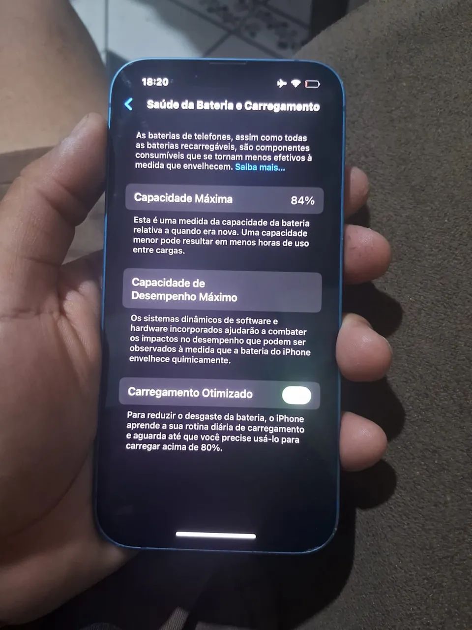 iPhone 13 seminovo  - Foto 2