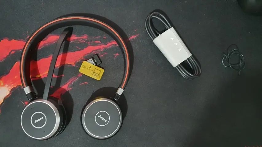 Fone de ouvido Jabra Evolve65