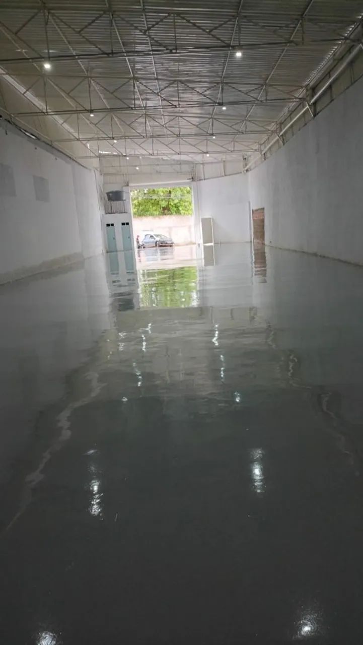 Piso concreto polido, intertravo e outros. - Foto 2