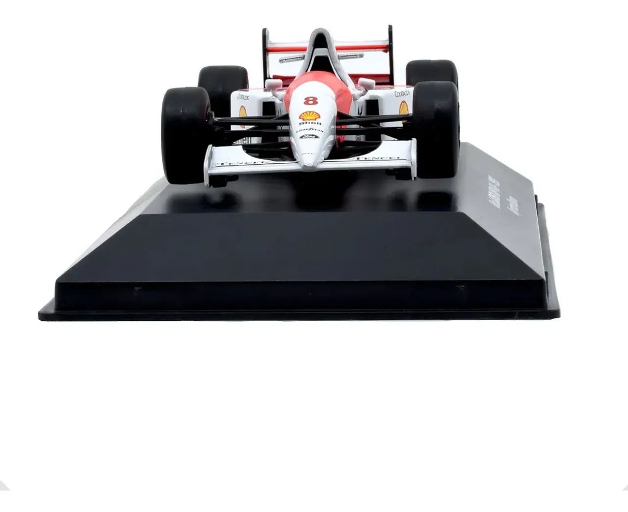 FORMULA 1: McLaren MP4/8 Ayrton Senna (1993) - Escala 1:43 F1