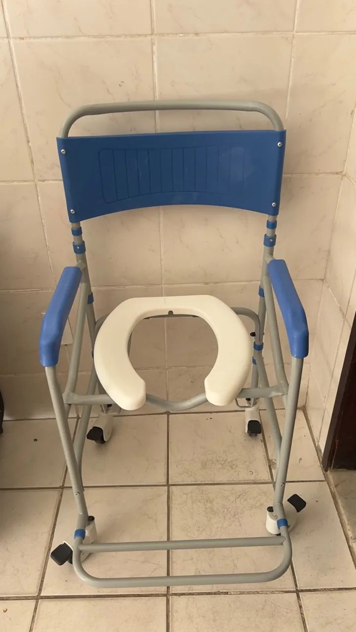 Cadeira de Banho 