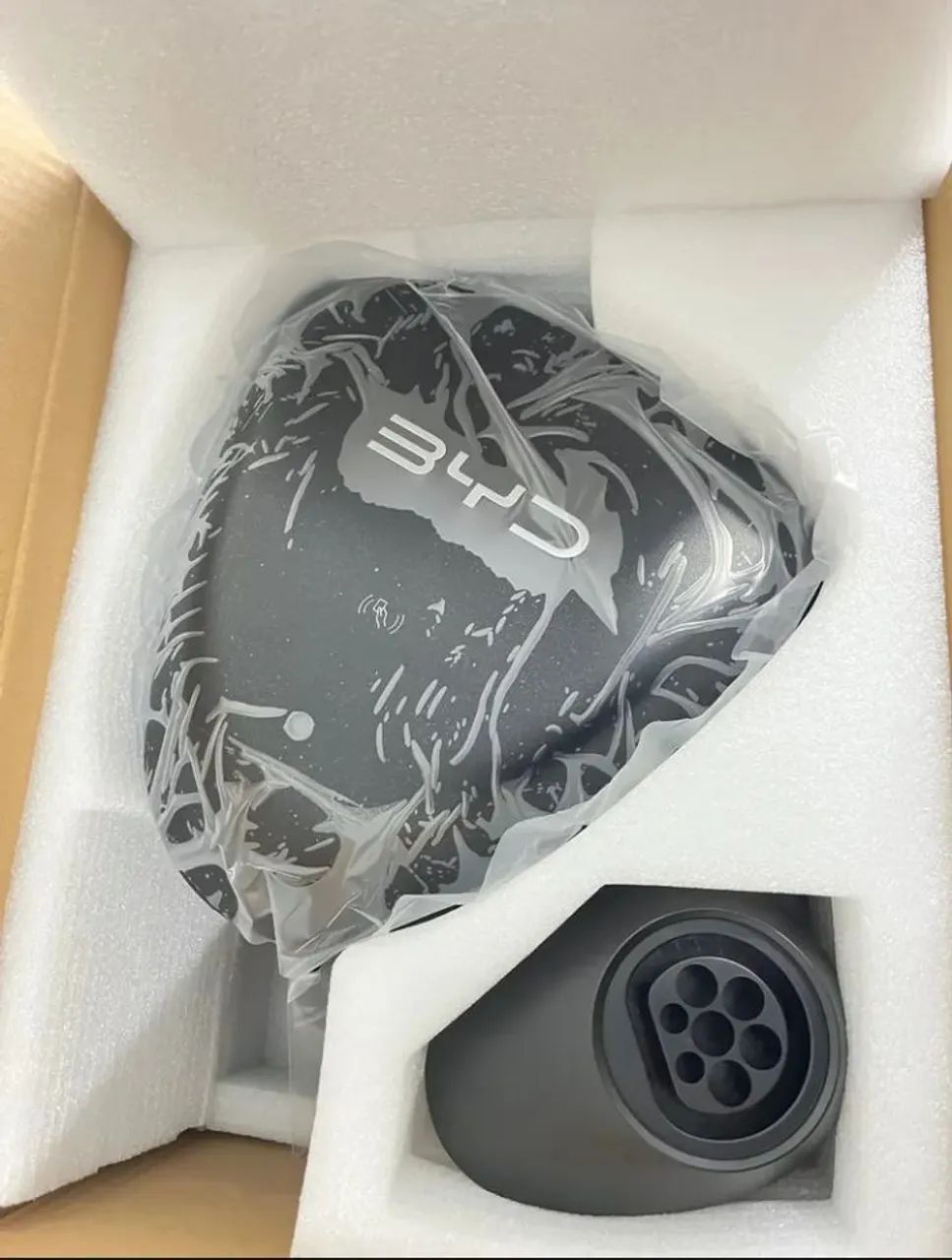 Wallbox BYD 7 kw