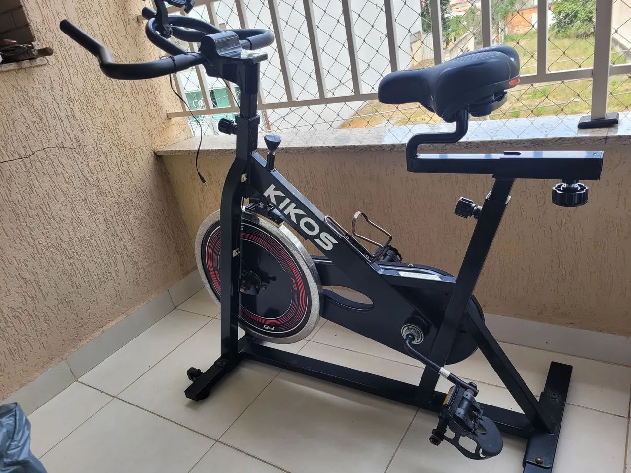 Bicicleta Kiko Ergometrica Spinning