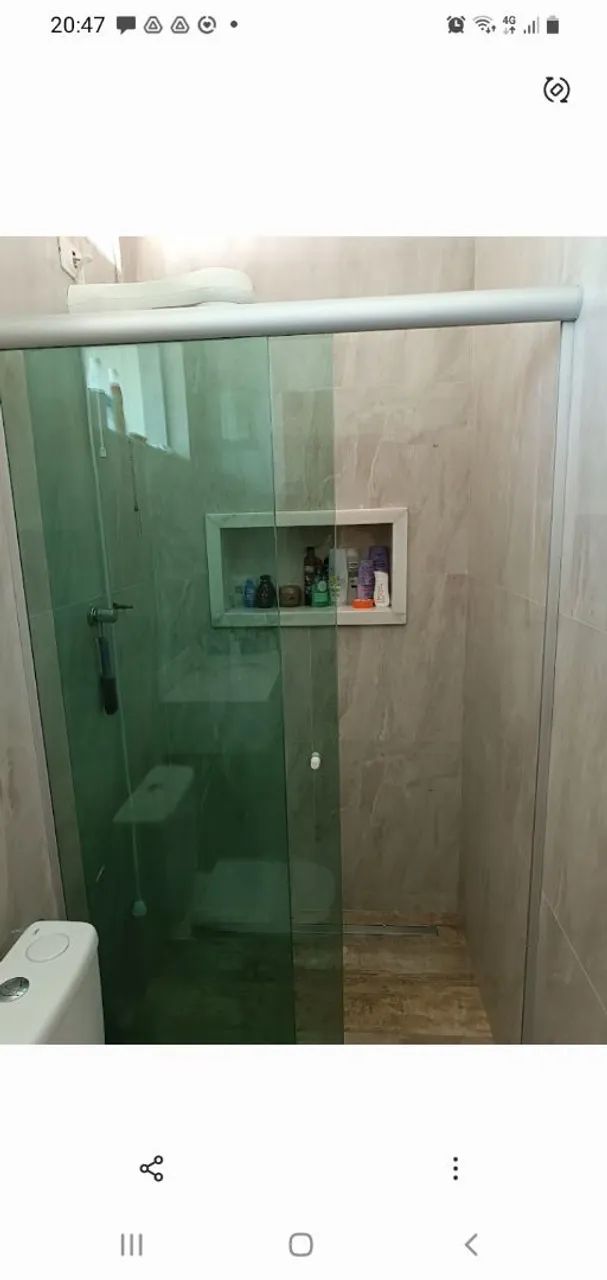 Mini apartamento 27 m  no valor de RS 1.300,00 água e luz incluso. Bairro Ouro Minas bh. - Foto 3
