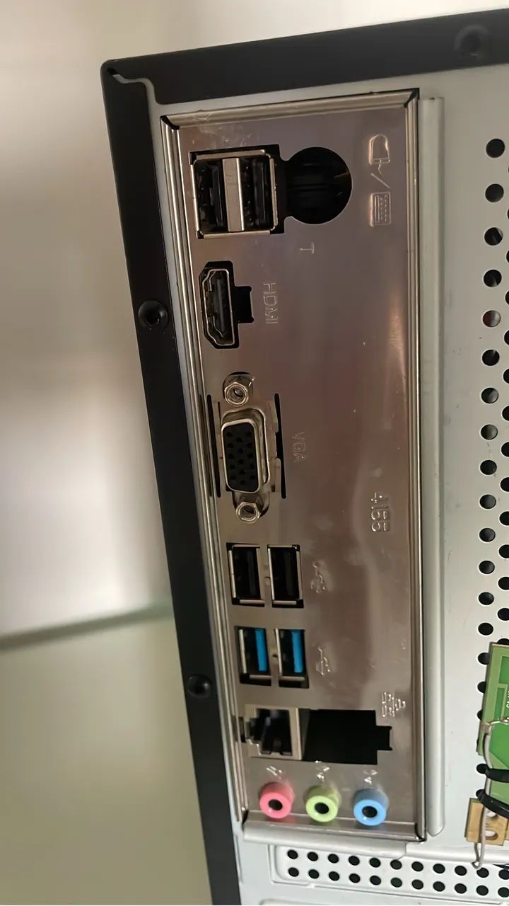 CPU core i3 com ssd - Foto 4