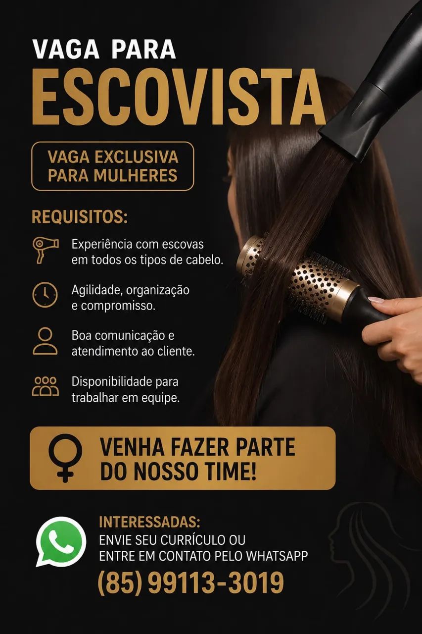 Escovista 