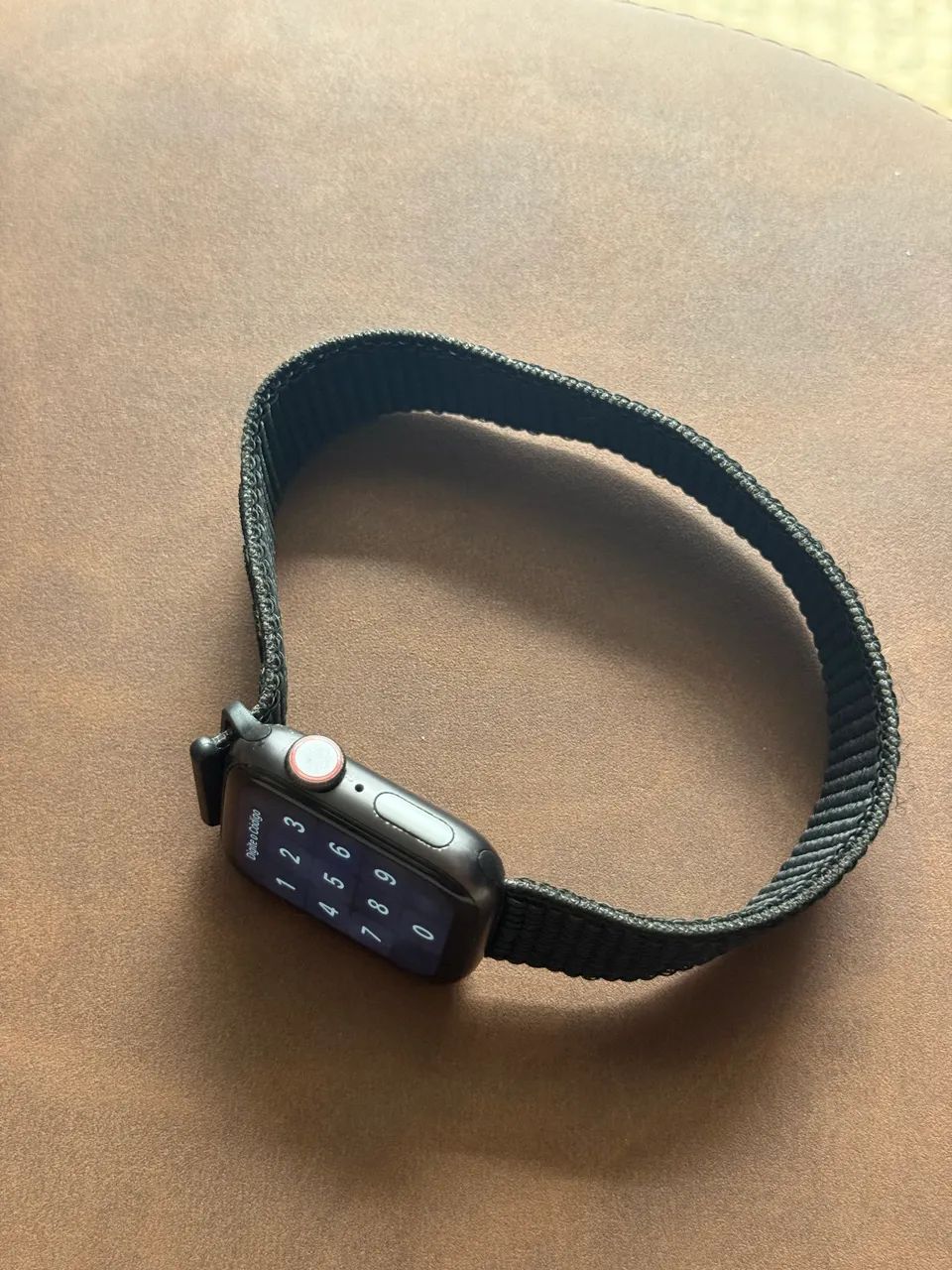 Apple Watch SE versão com celular