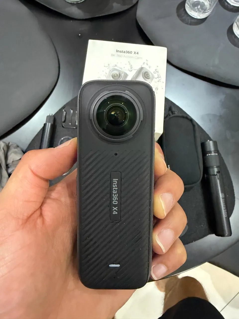 Insta360 X4 + Acessórios  - Foto 2