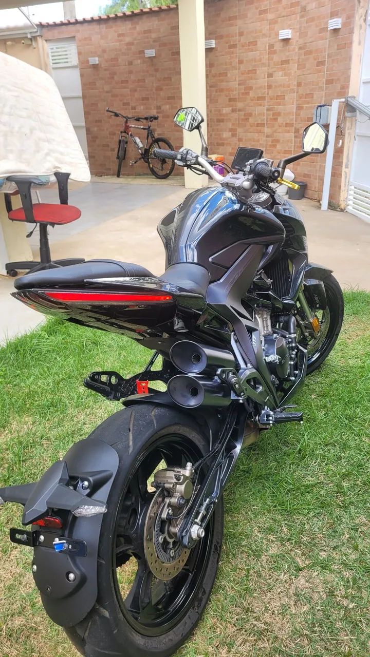 Zontes 310 2024 - 1491517105 | OLX