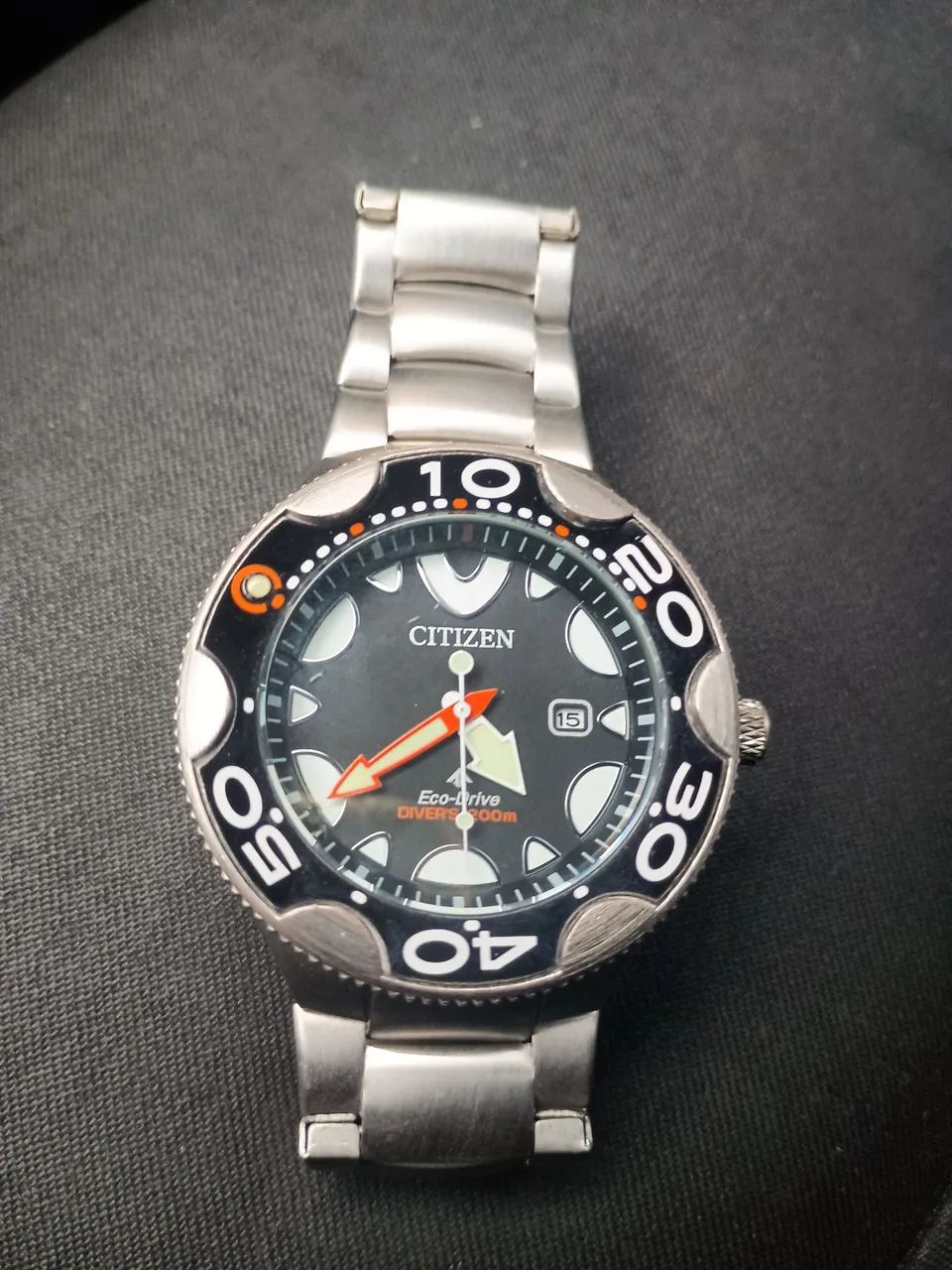 オトリ・カエデ CITIZEN ECO DRIVE ORCA ? - Acessórios - Centro, Piracicaba