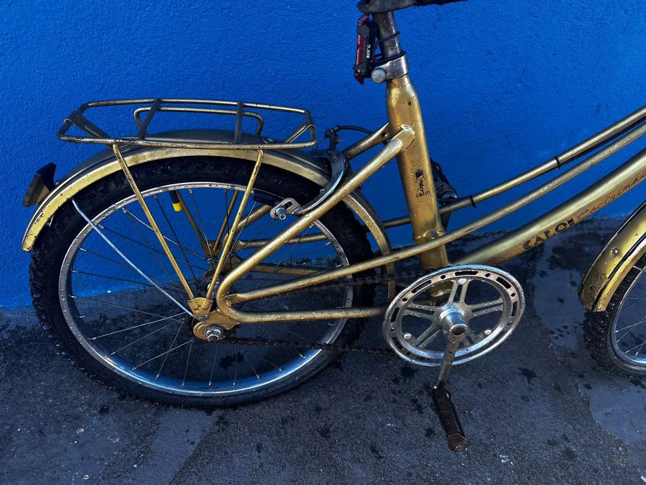 Bicicleta Caloi Ceci - Foto 4