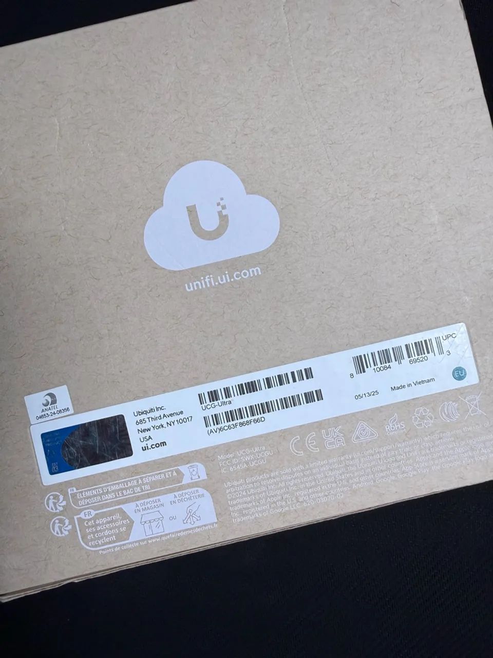 Ubiquiti UniFi Cloud Gateway Ultra (UCG-Ultra) - Foto 2