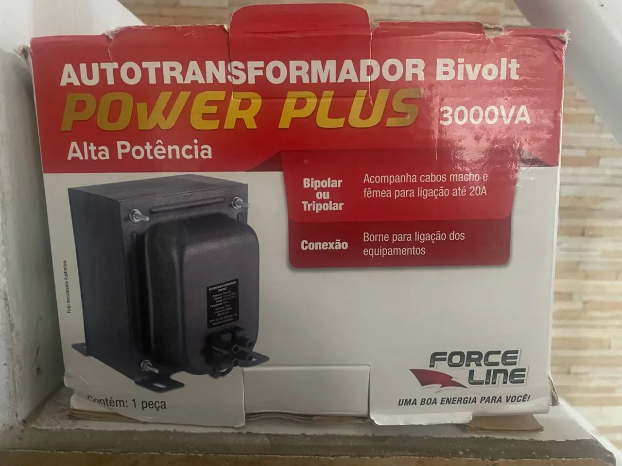 Transformador Bivolt - Foto 5