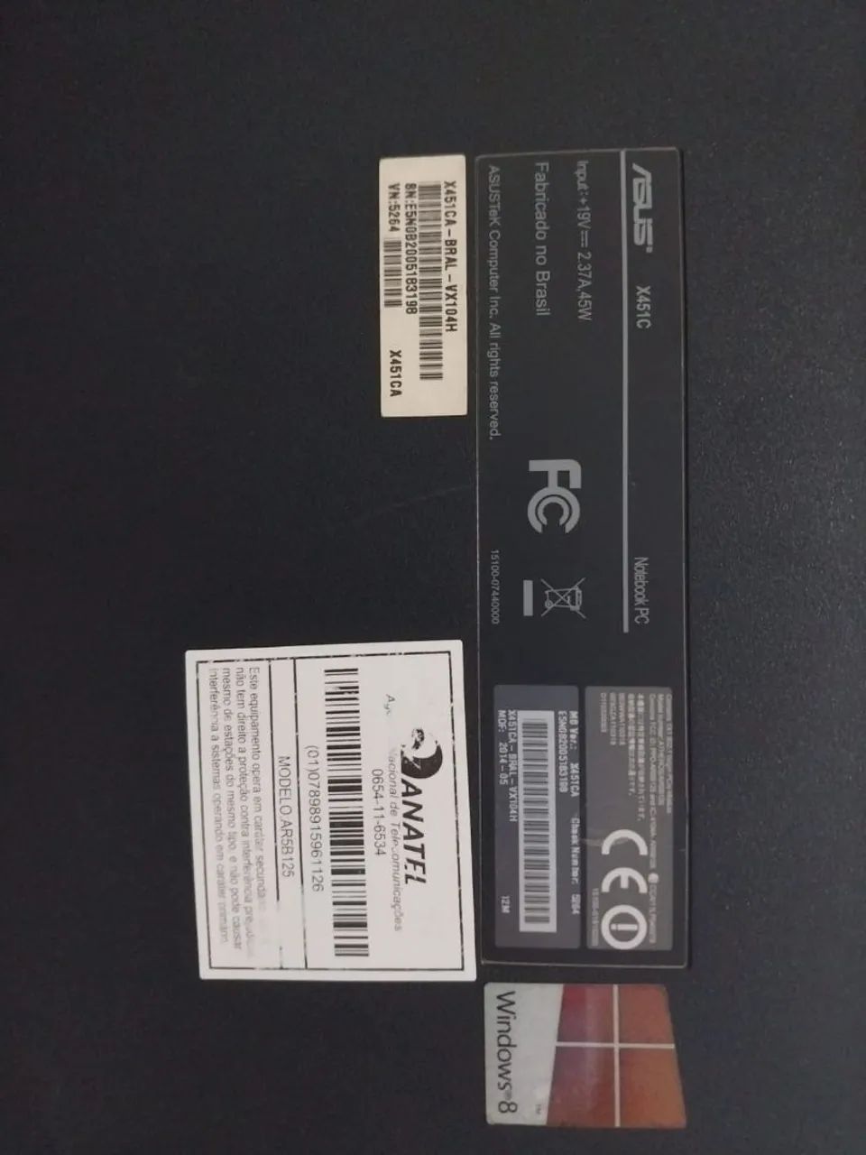 Notebook Asus - Foto 3