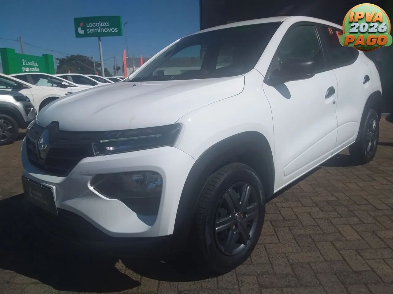 Renault Kwid 1.0 Zen 2025
