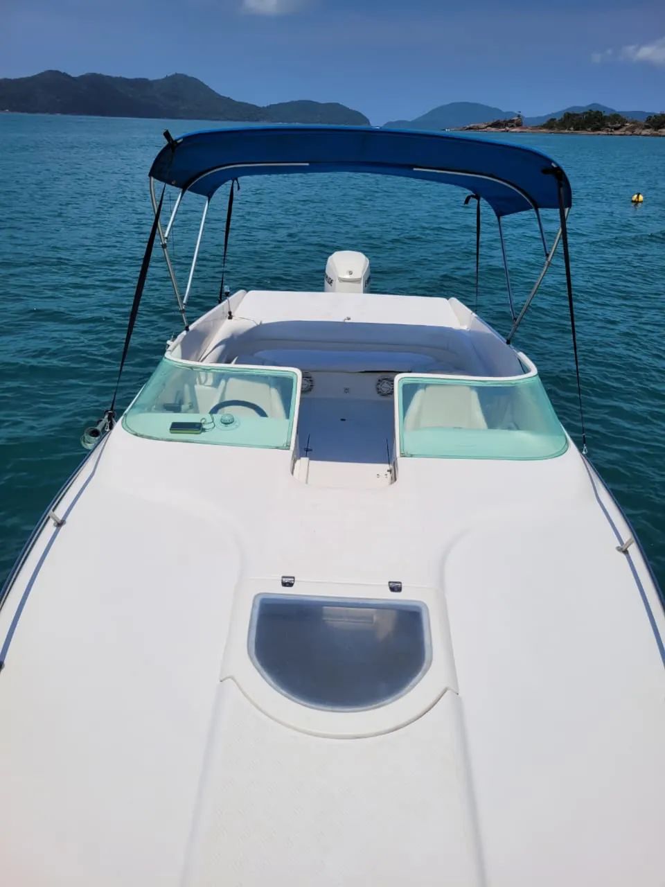 Vendo Real 29 pés com banheiro  - Foto 5