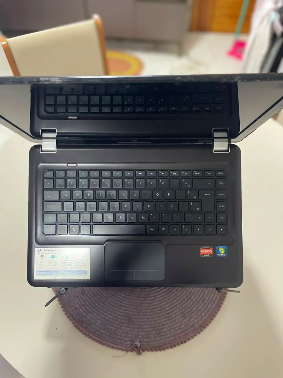 Notebook HP DV5-2114 - Foto 3