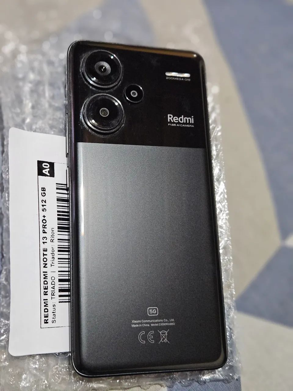 Xiaomi redmi note 13 pro+ 512gb , incrível  - Foto 5