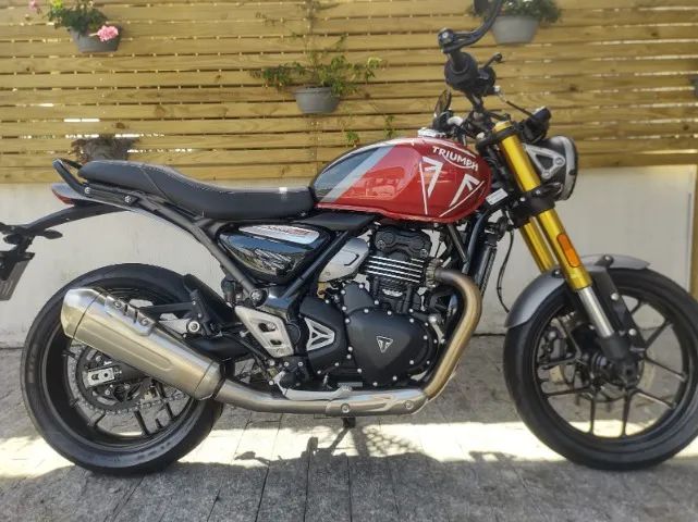 Triumph Speed 400 2025 - Foto 5