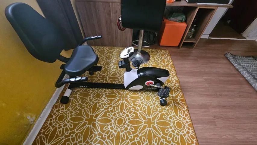 Bicicleta Ergométrica Kikos Kr - Foto 5