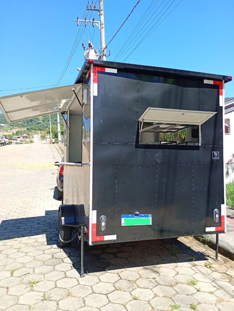 Trailer Completo Pronto para Uso - Foto 3