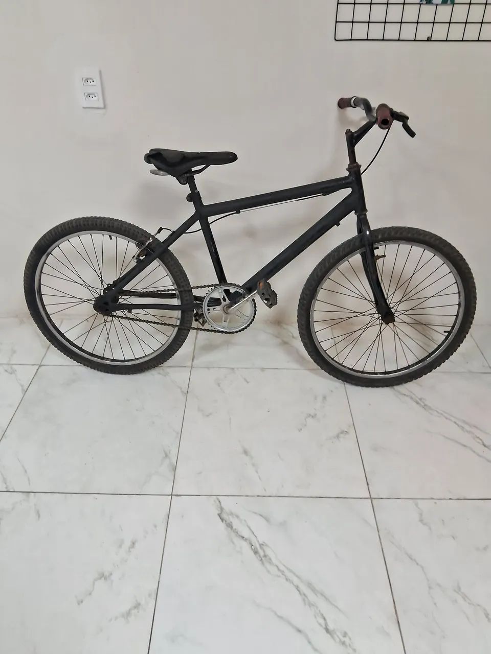 Bicicleta Aro 24 Faço Entrega 